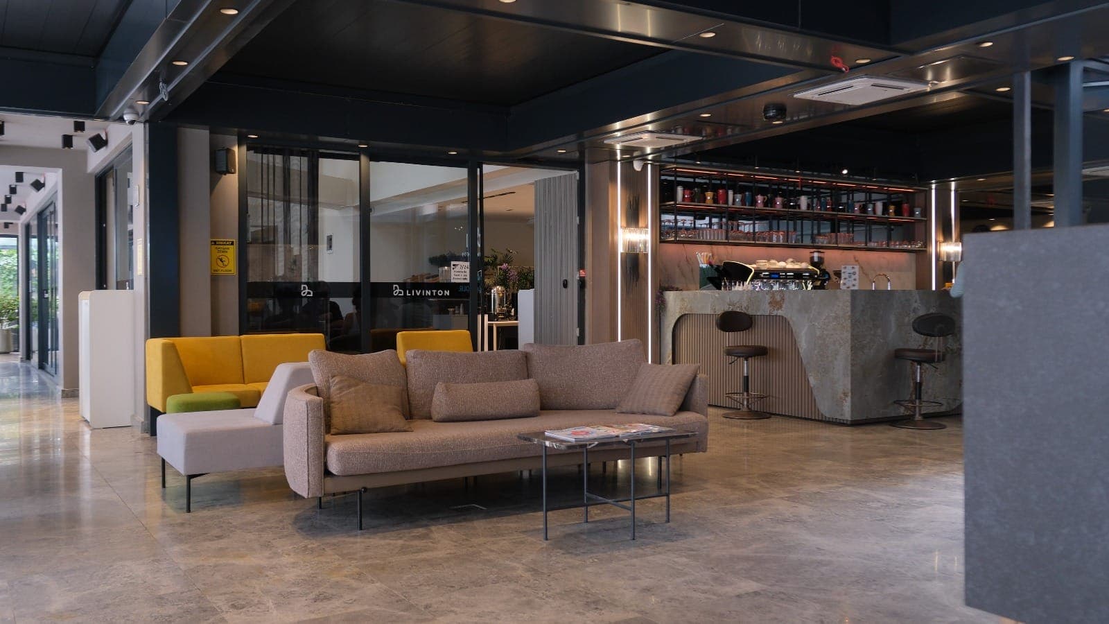 Livinton Hotel İstanbul Ataşehir-25