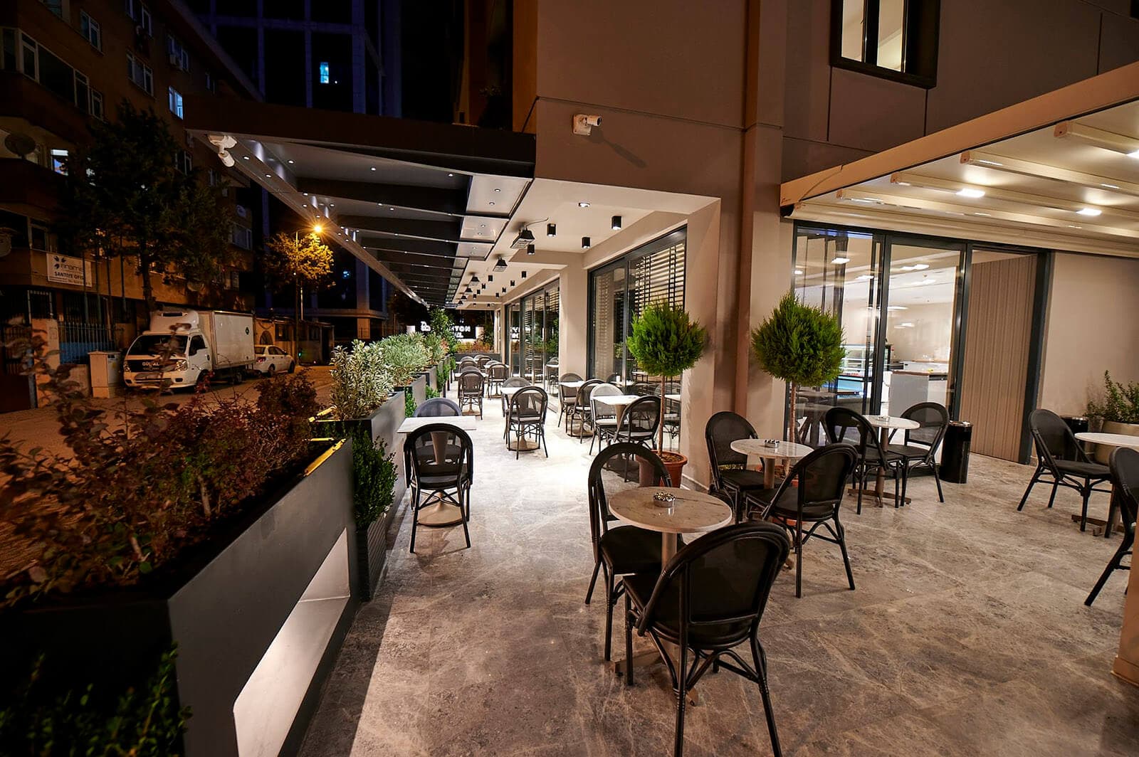 Livinton Hotel İstanbul Ataşehir-19