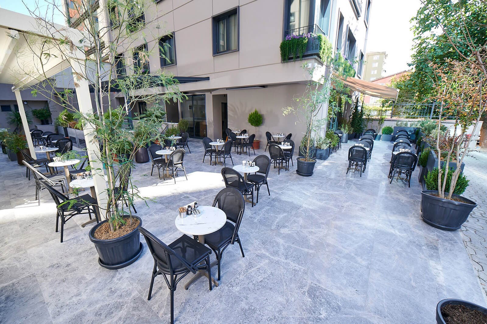 Livinton Hotel İstanbul Ataşehir-16