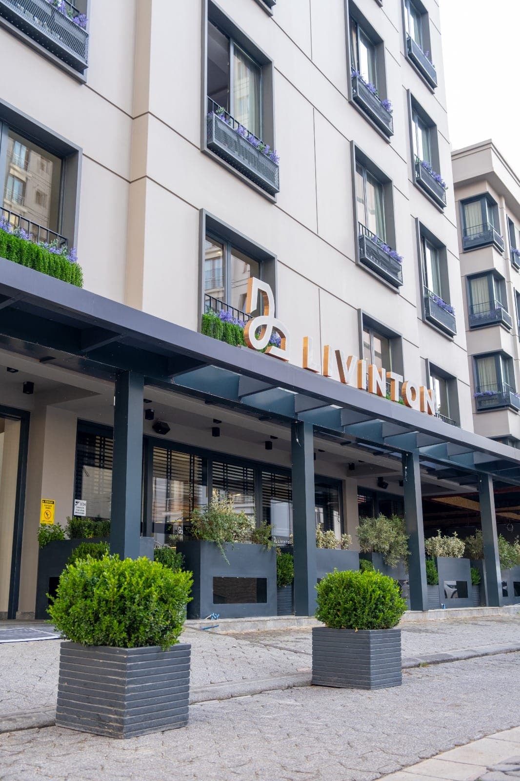Livinton Hotel İstanbul Ataşehir-26