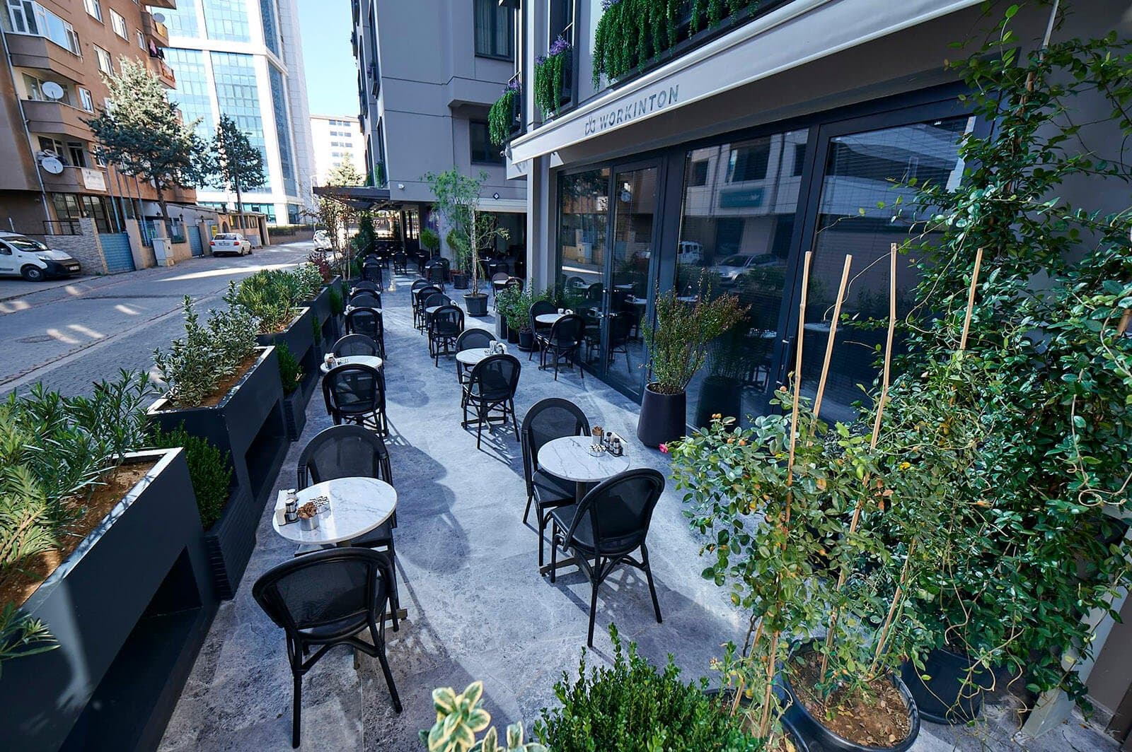 Livinton Hotel İstanbul Ataşehir-18