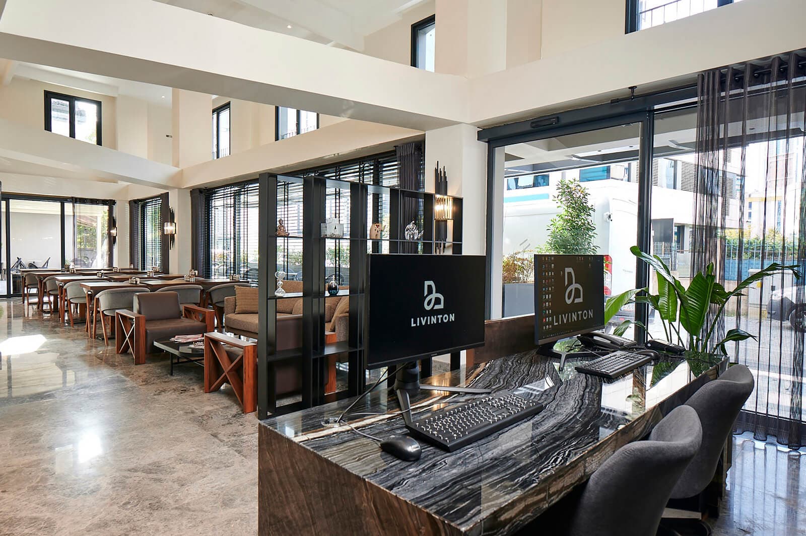 Livinton Hotel İstanbul Ataşehir-11