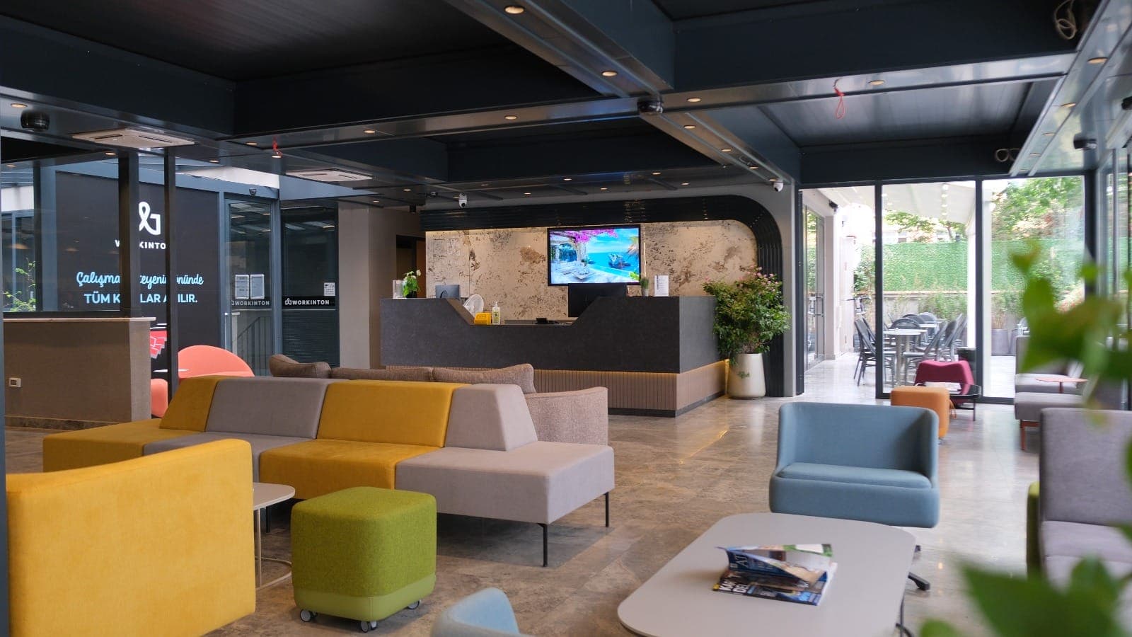Livinton Hotel İstanbul Ataşehir-24