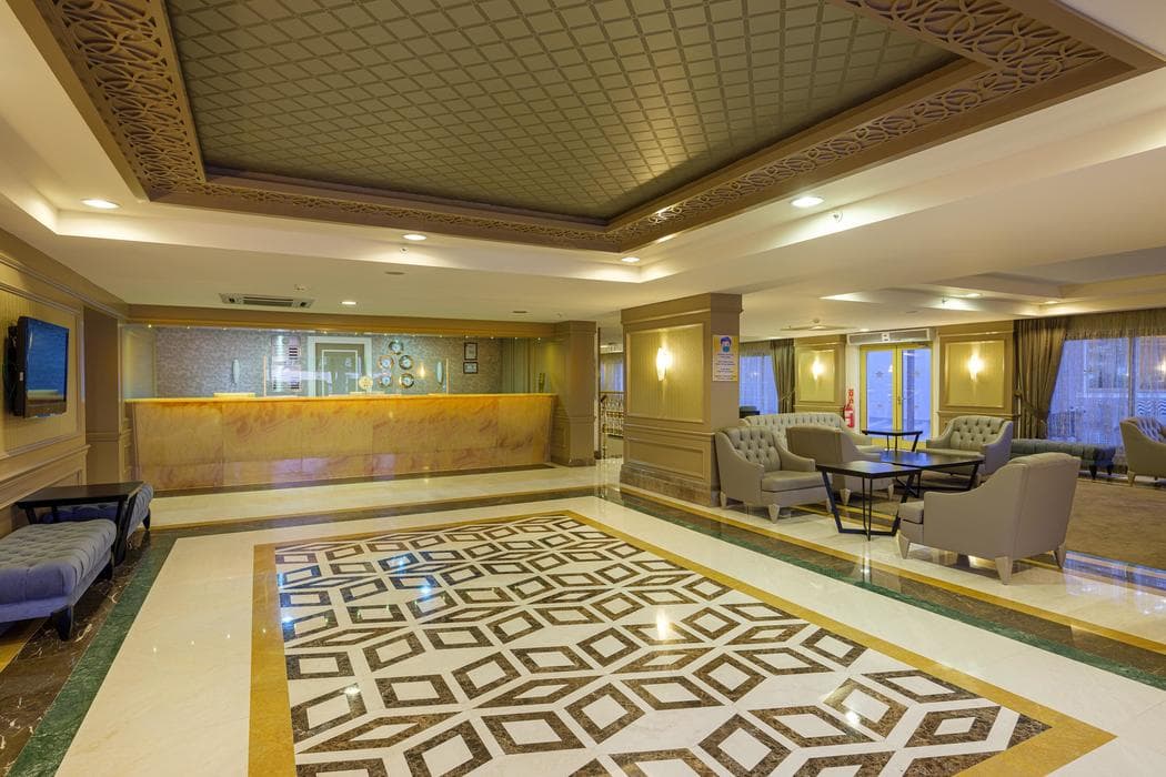 Aydınbey Famous Resort-9