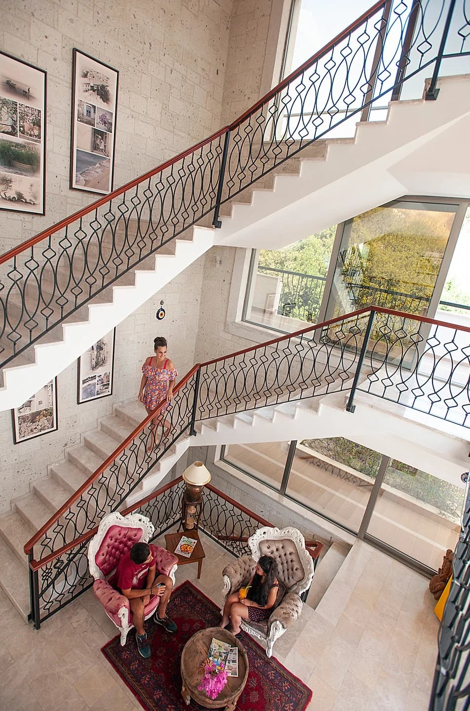 Villa Renk Otel Alaçatı-18