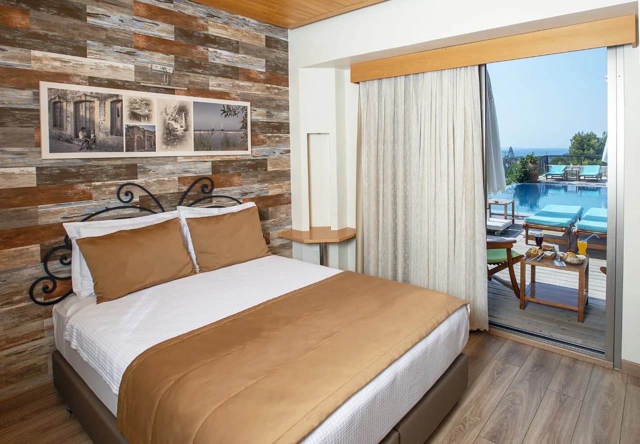 Villa Renk Otel Alaçatı-17