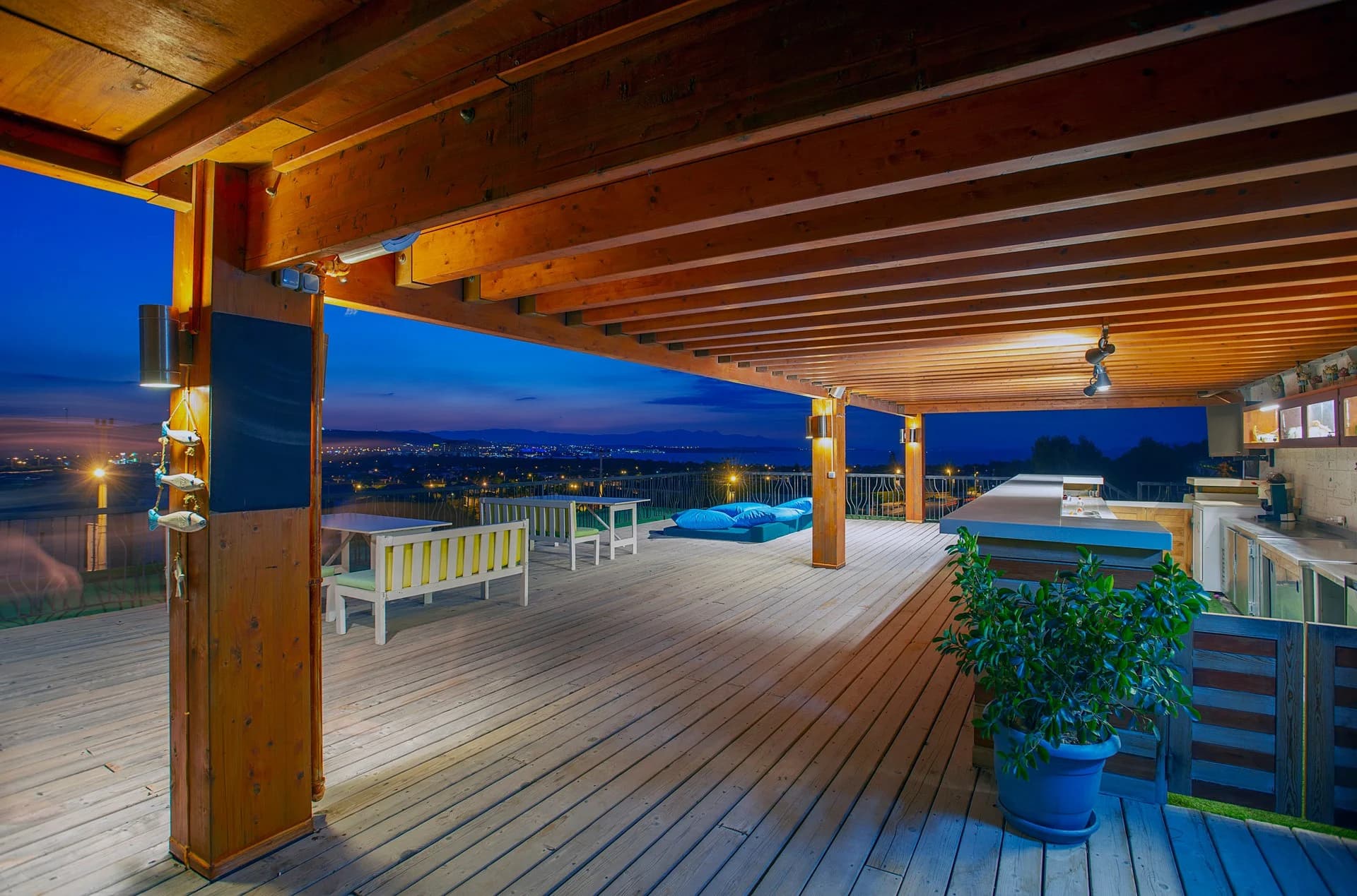 Villa Renk Otel Alaçatı-5