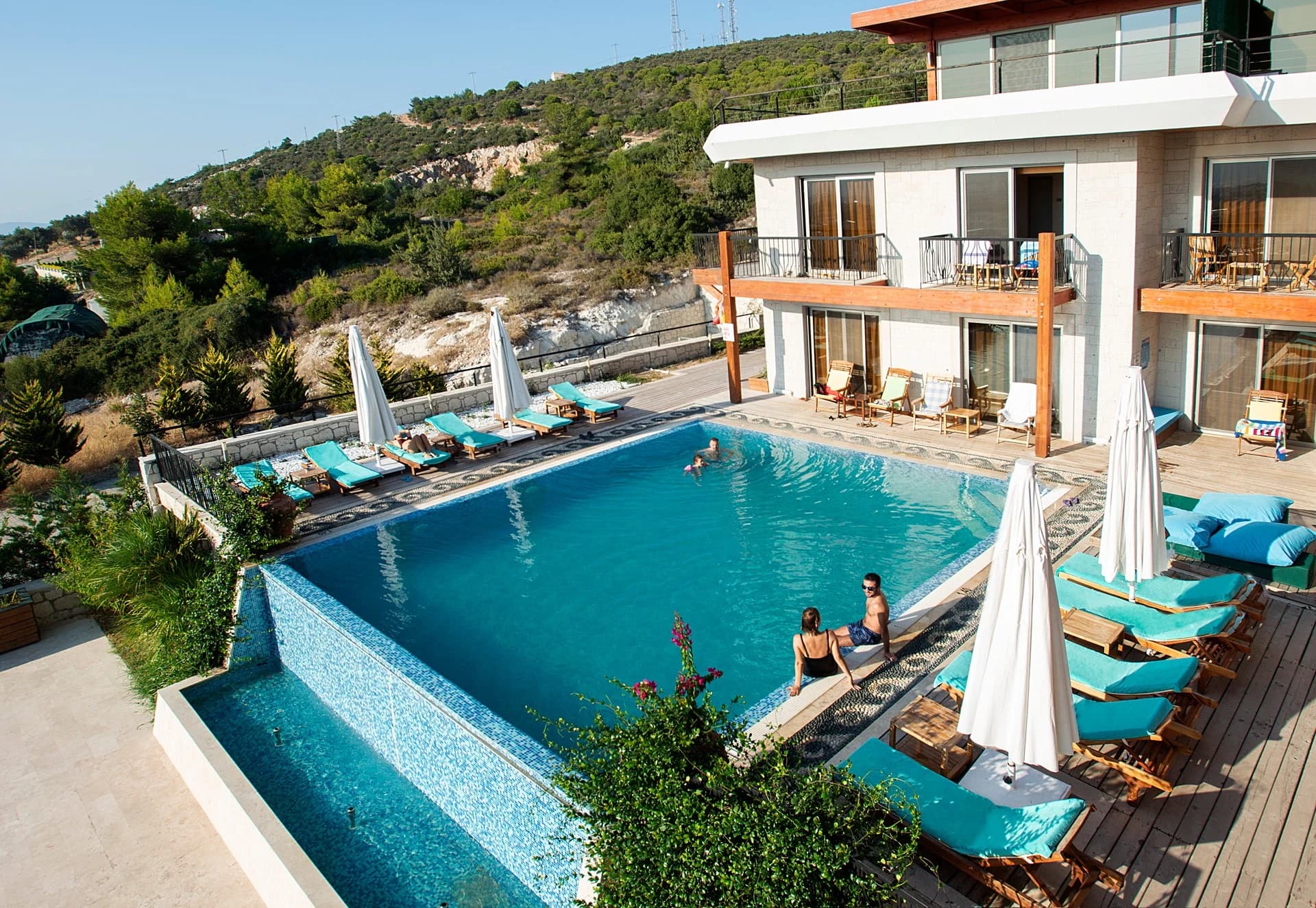 Villa Renk Otel Alaçatı-0