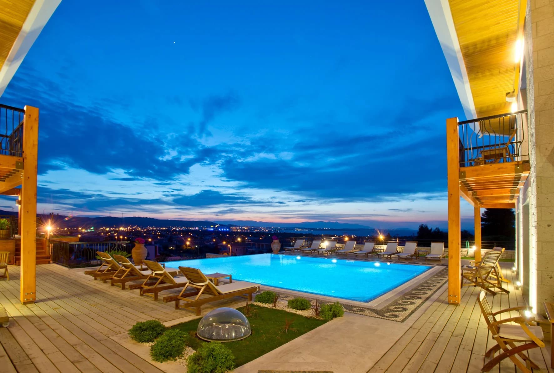 Villa Renk Otel Alaçatı-7