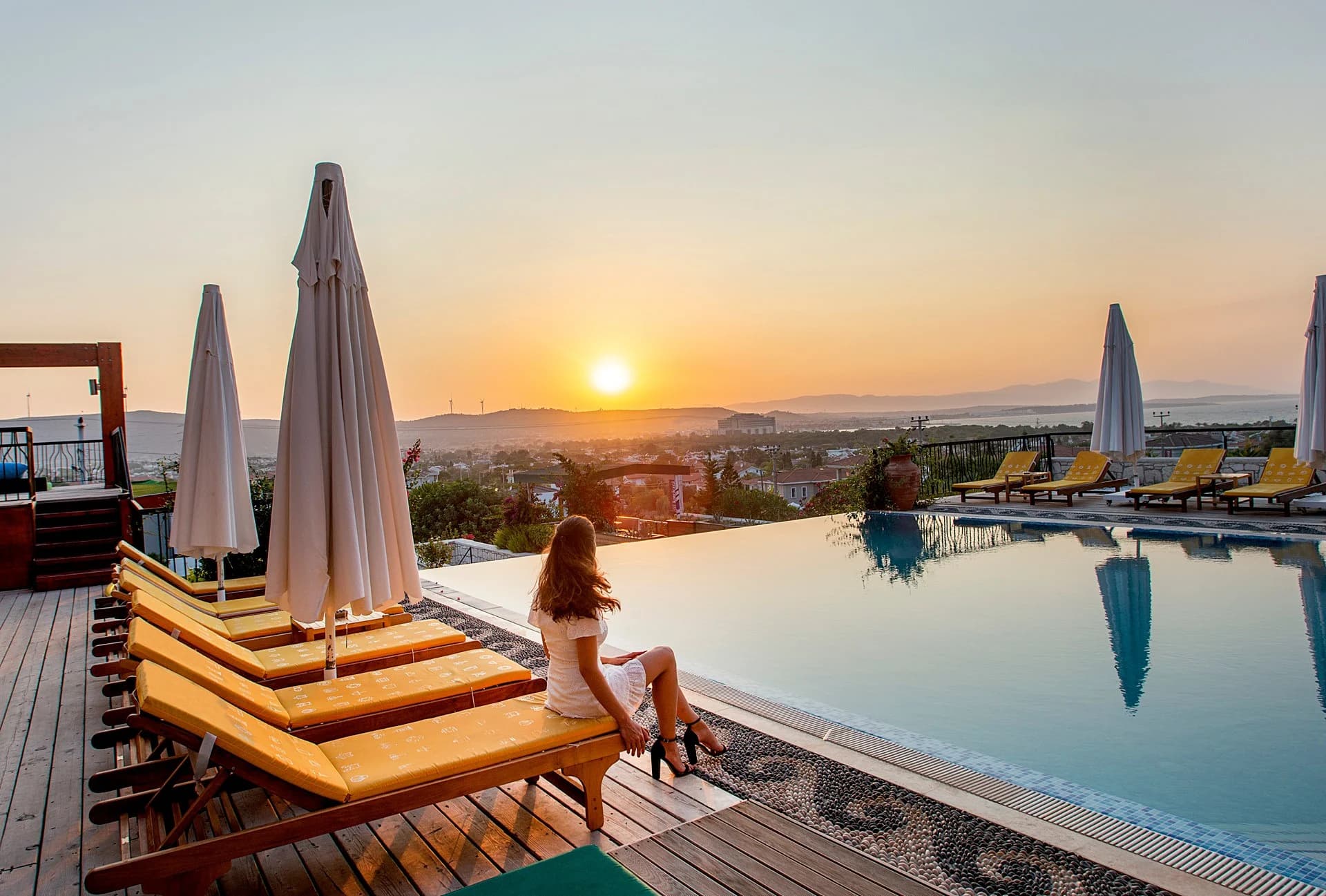 Villa Renk Otel Alaçatı-19