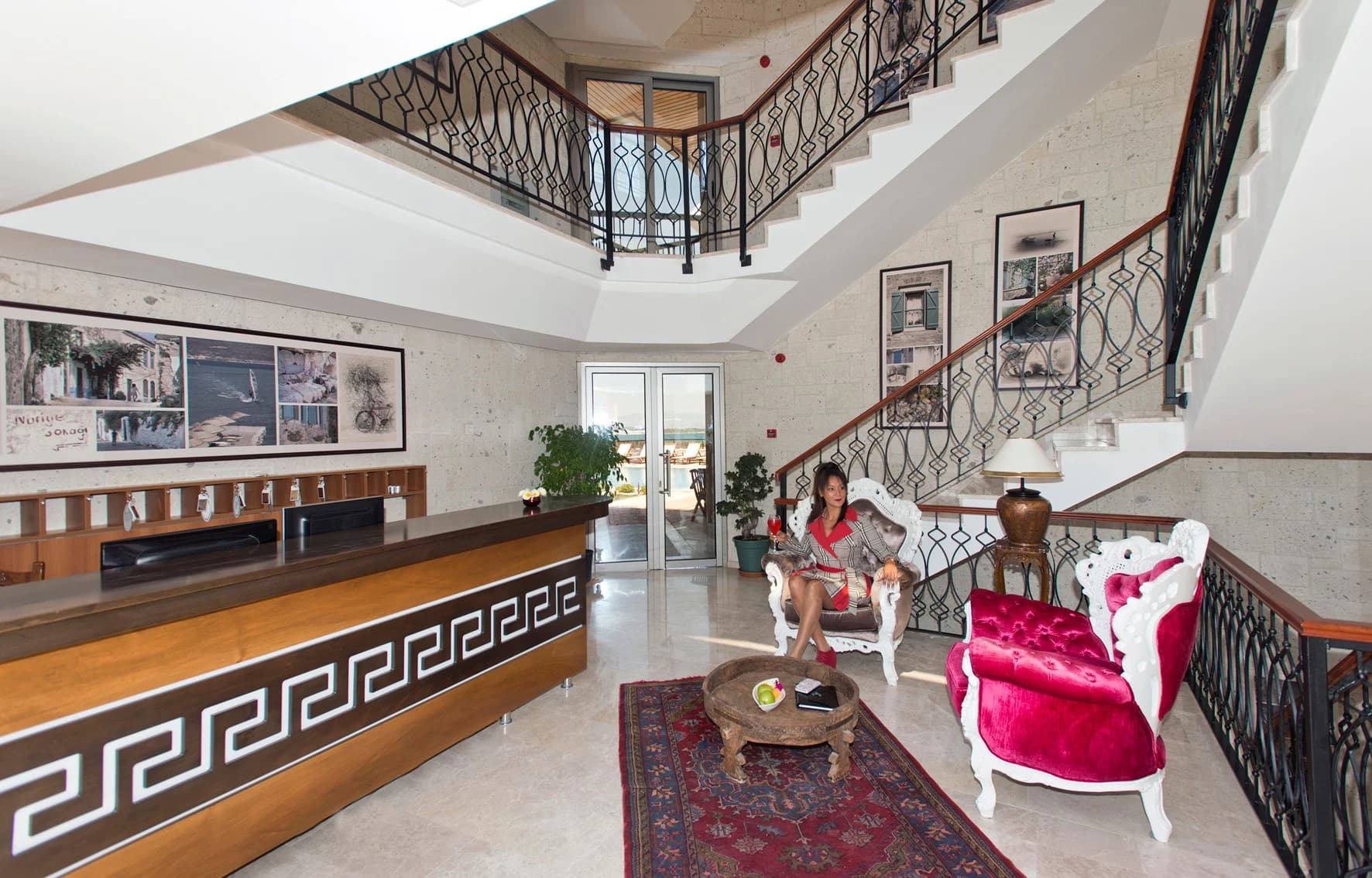 Villa Renk Otel Alaçatı-20