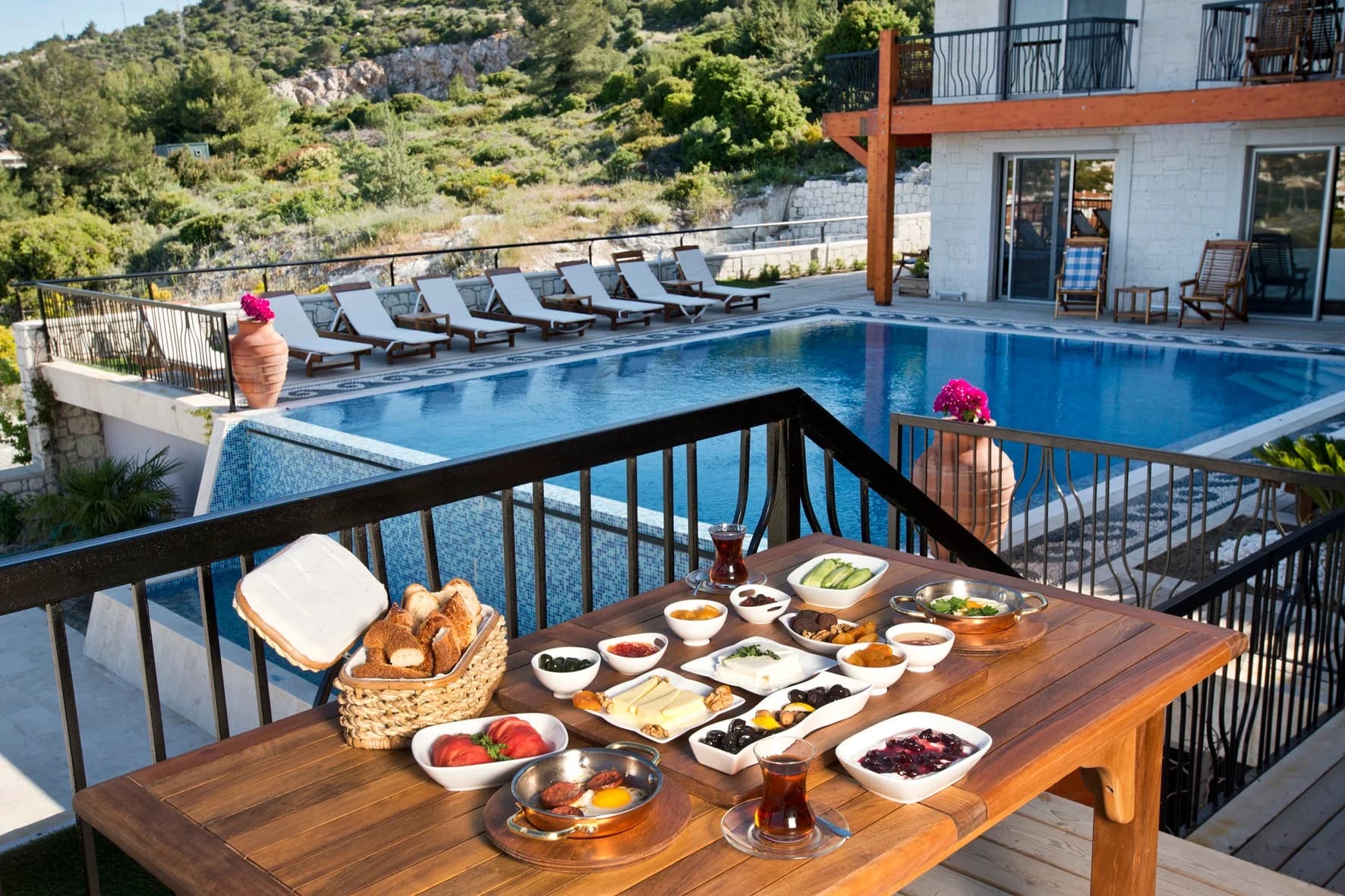 Villa Renk Otel Alaçatı-4