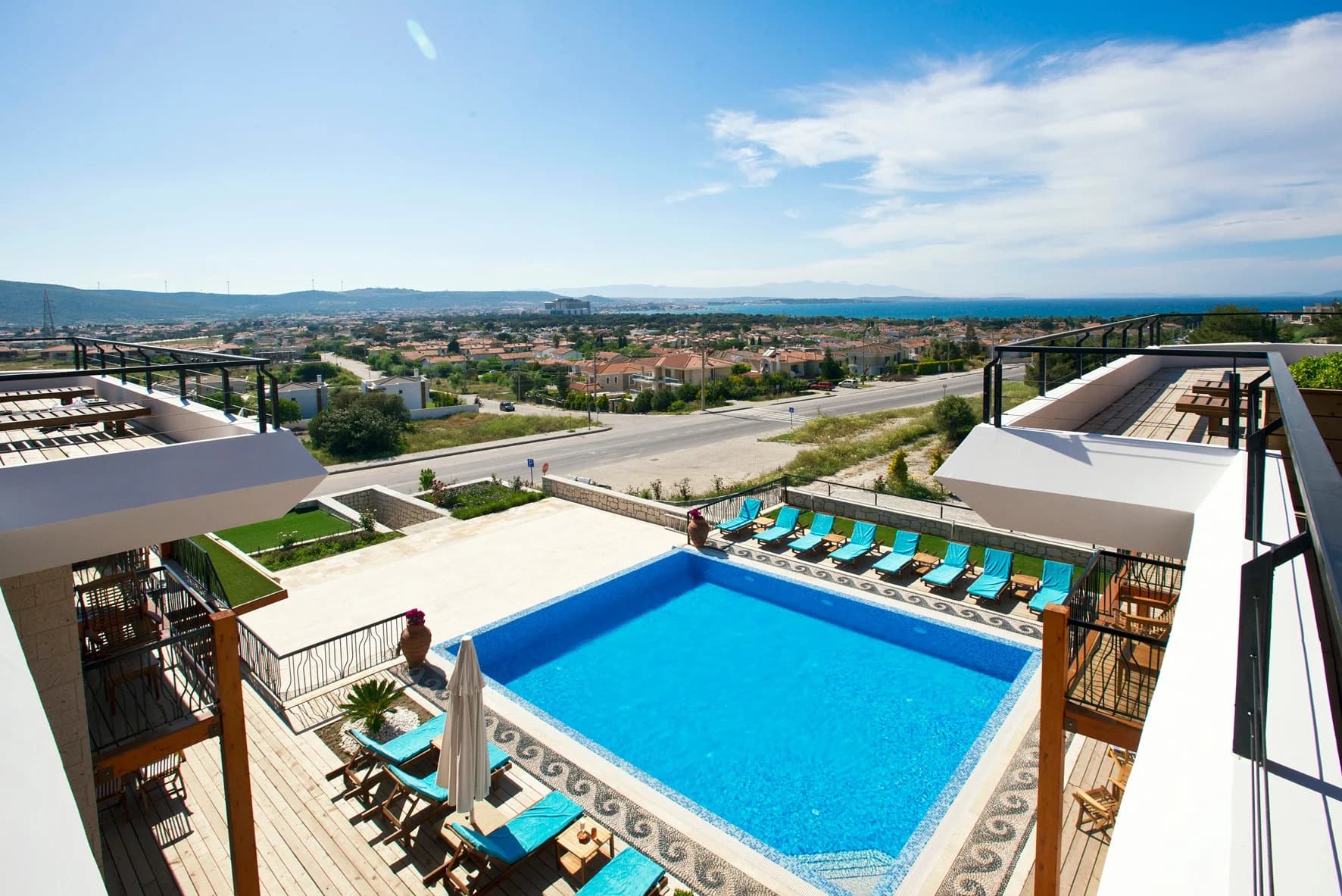 Villa Renk Otel Alaçatı-3