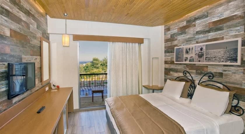 Villa Renk Otel Alaçatı-14