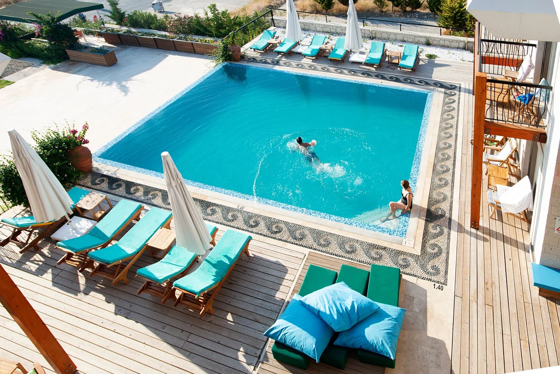 Villa Renk Otel Alaçatı-9