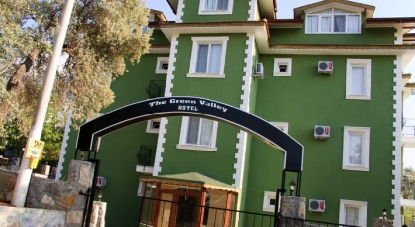 The Green Valley Hotel-34