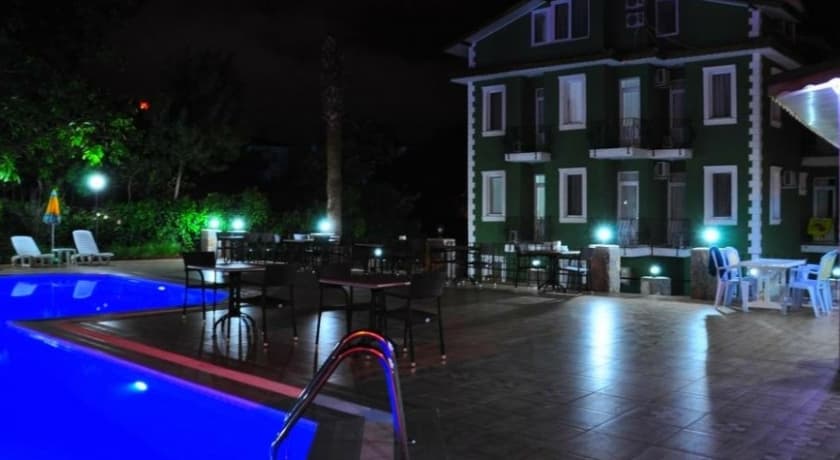 The Green Valley Hotel-8