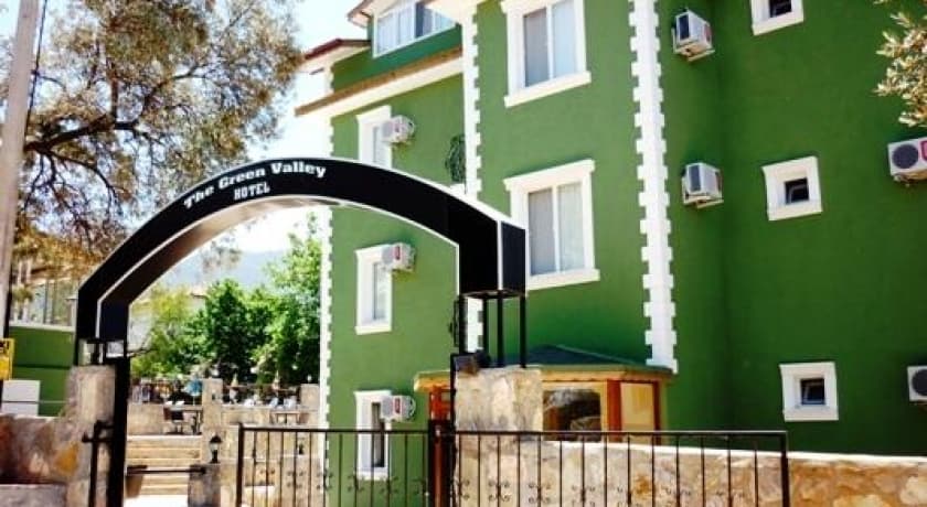 The Green Valley Hotel-28