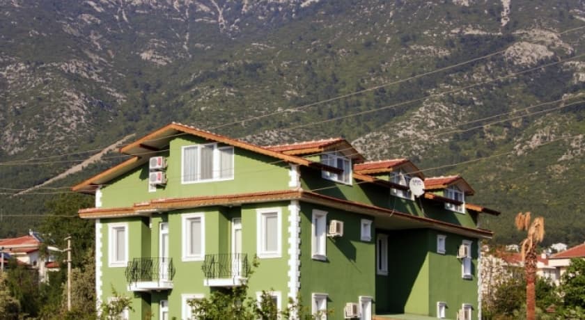 The Green Valley Hotel-9