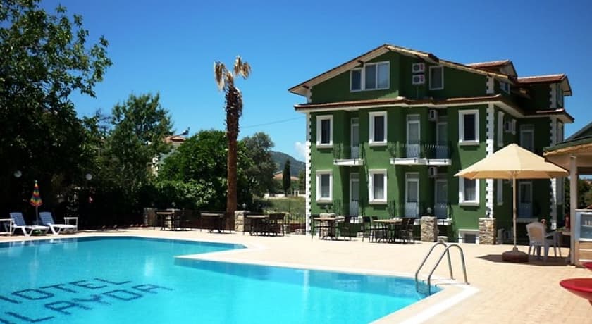 The Green Valley Hotel-0