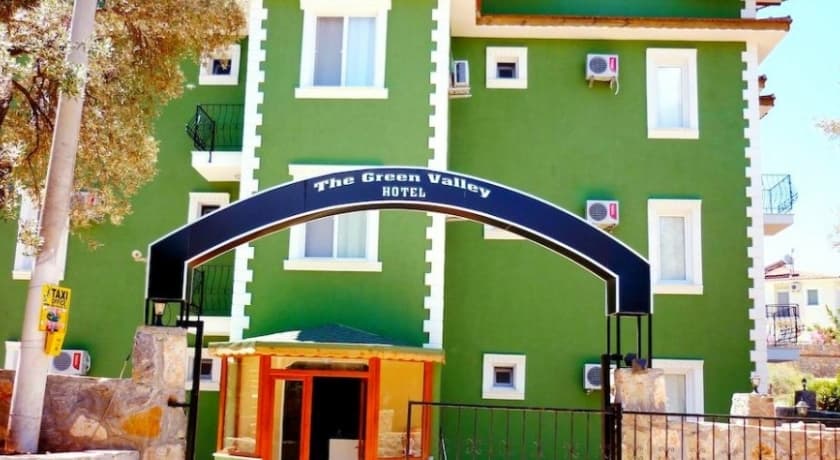 The Green Valley Hotel-12