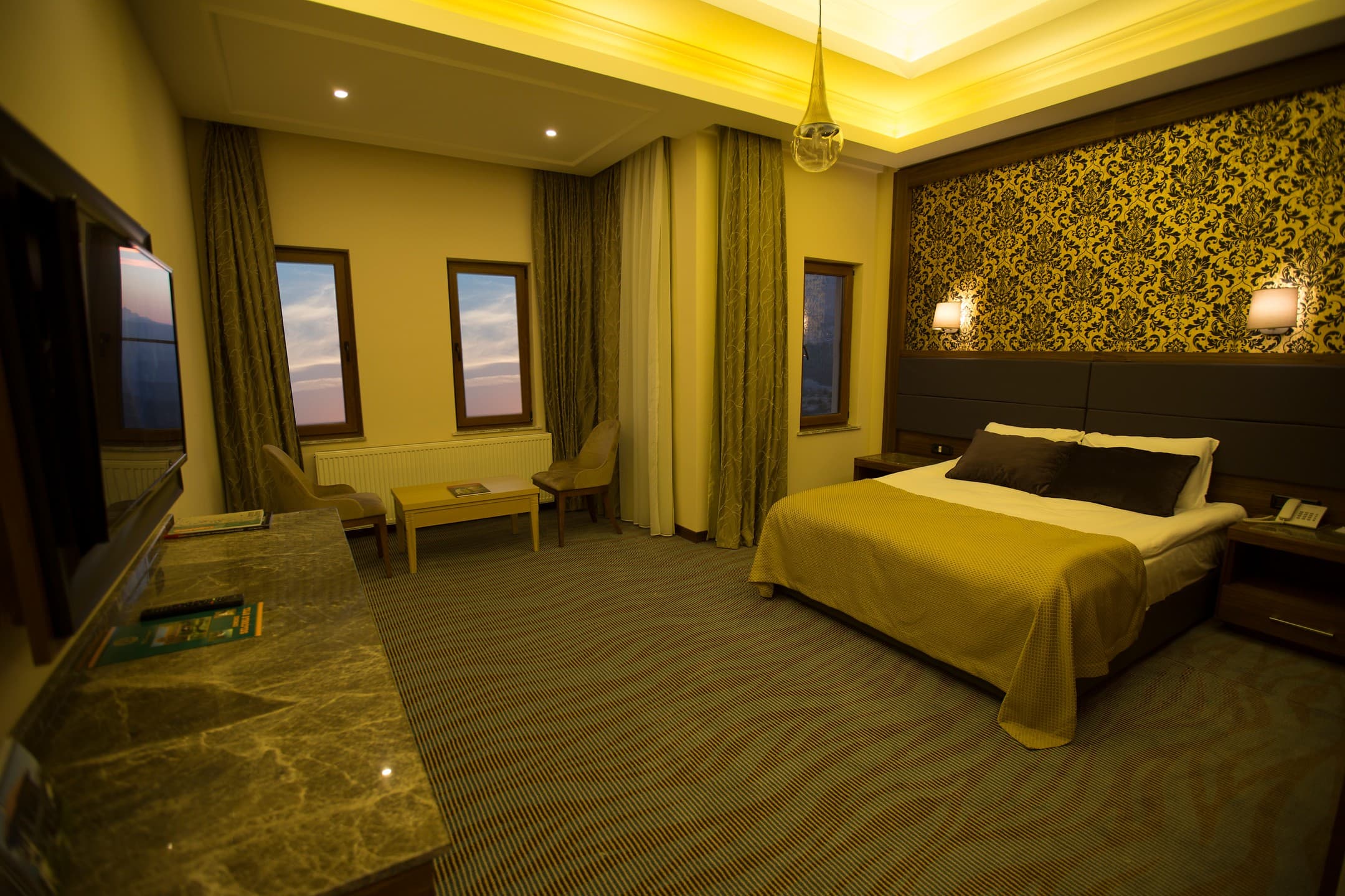 Ermenek Selçuklu Otel-60