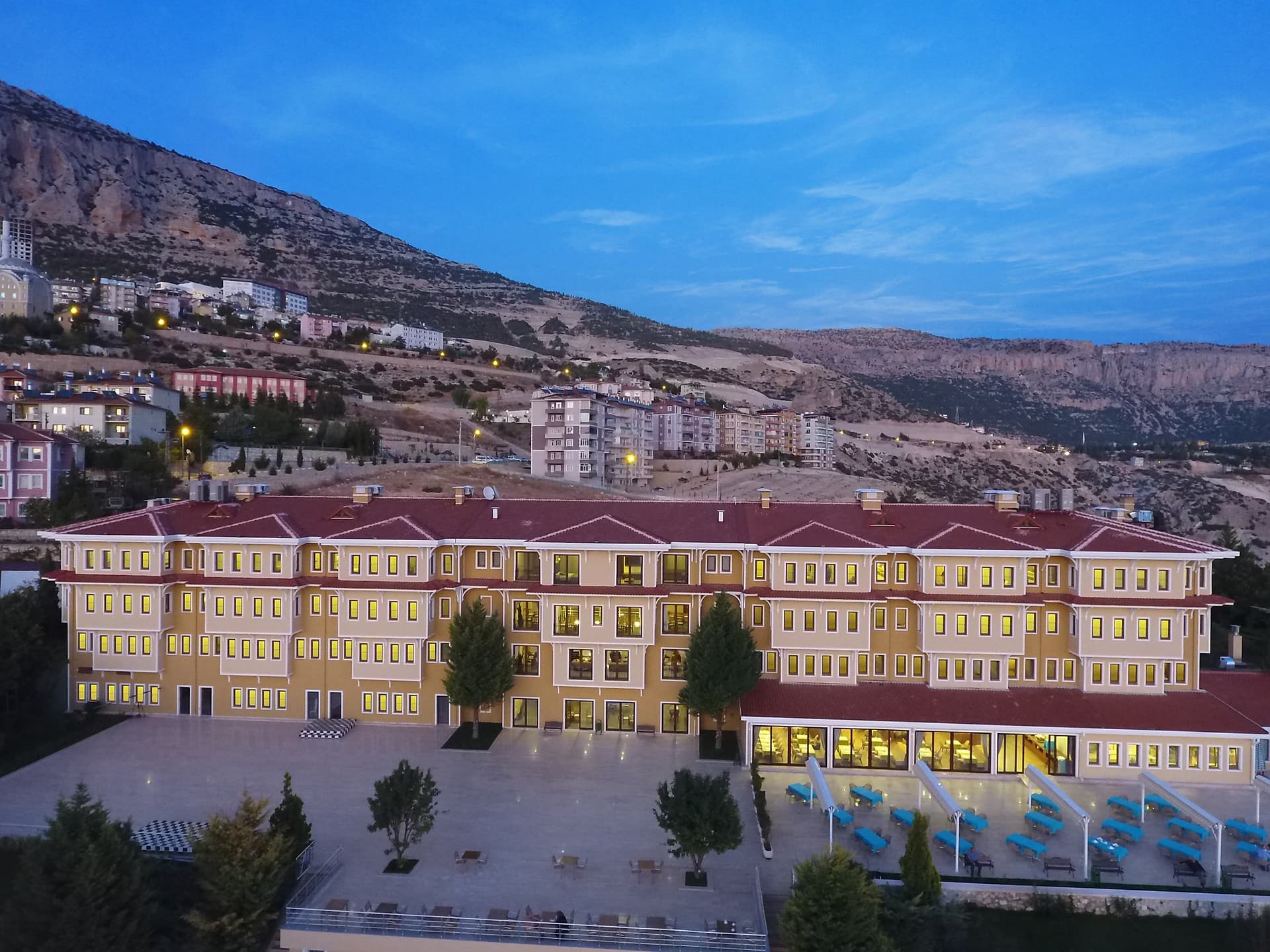 Ermenek Selçuklu Otel-18