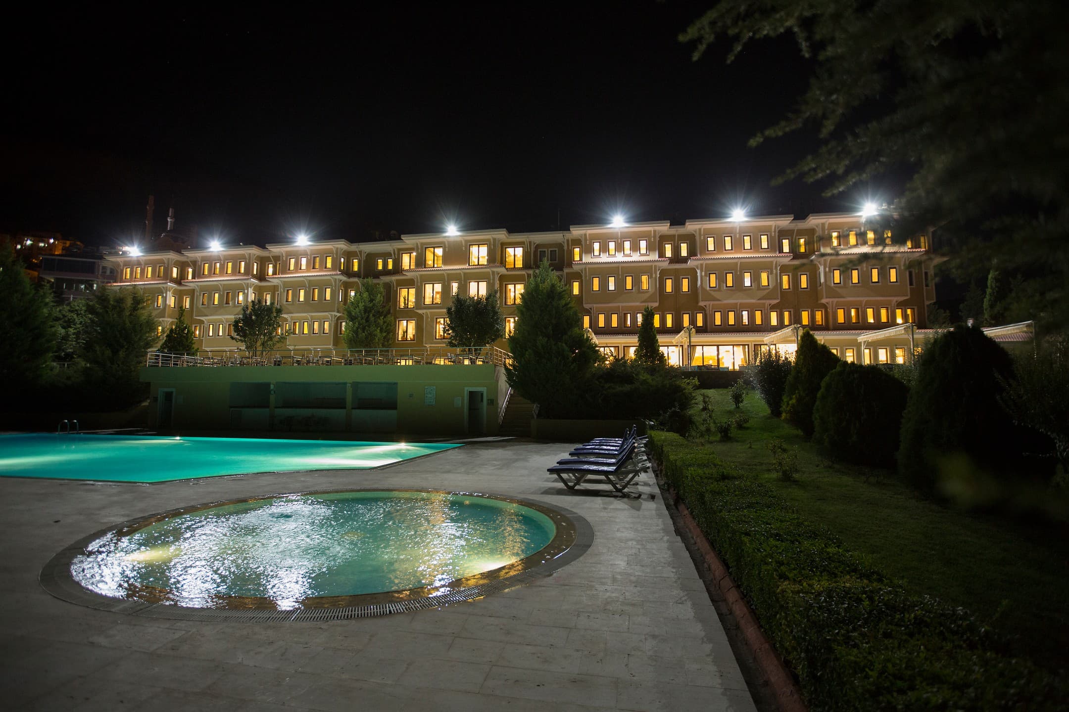 Ermenek Selçuklu Otel-58