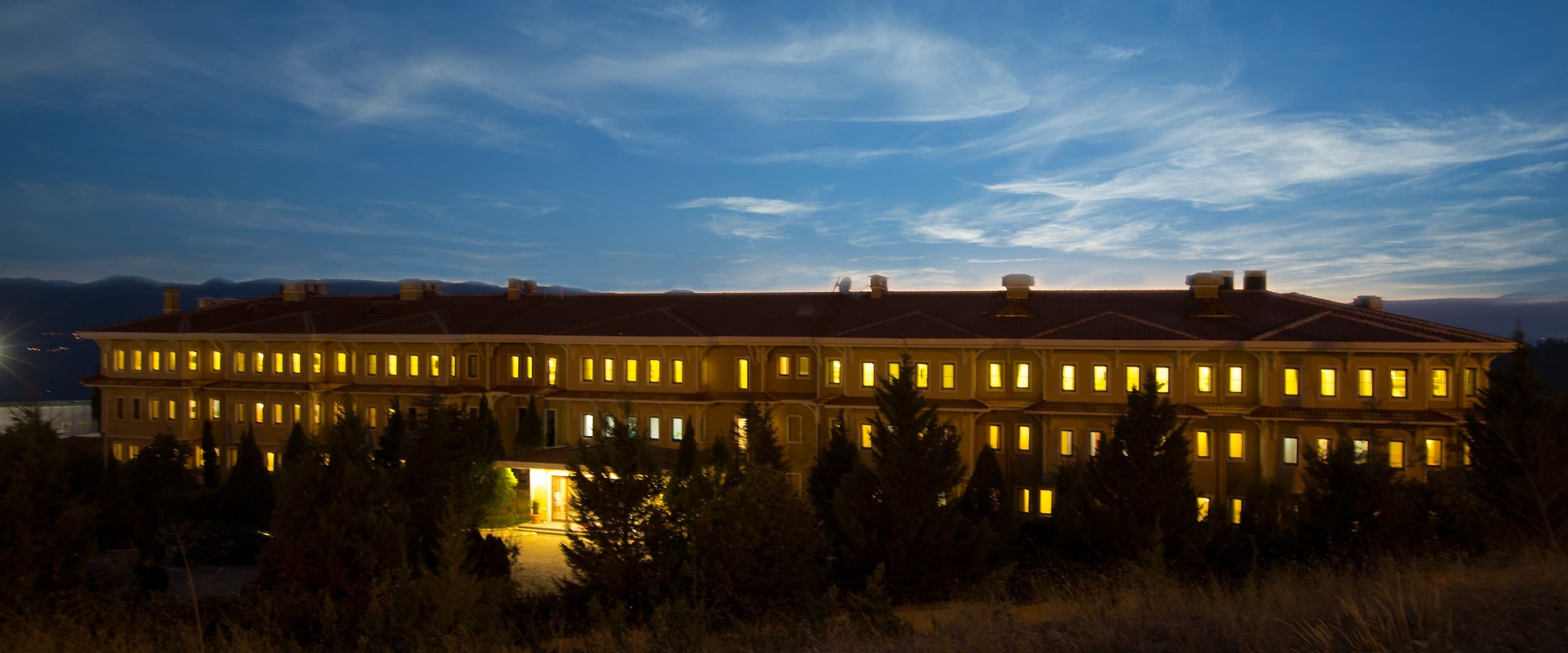 Ermenek Selçuklu Otel-51