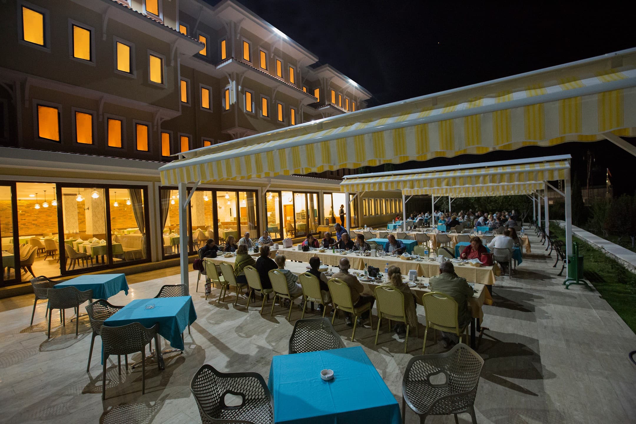 Ermenek Selçuklu Otel-16