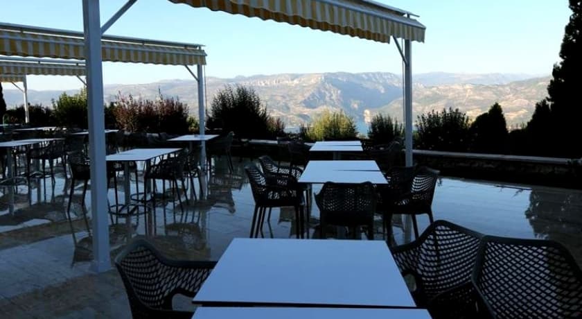 Ermenek Selçuklu Otel-19