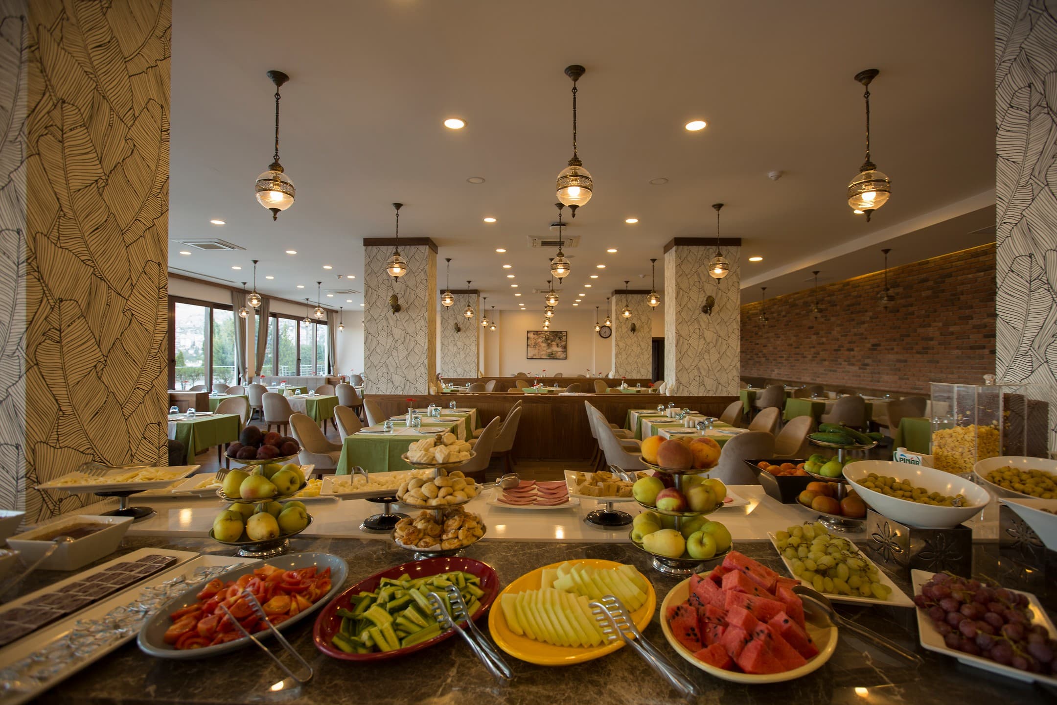 Ermenek Selçuklu Otel-53