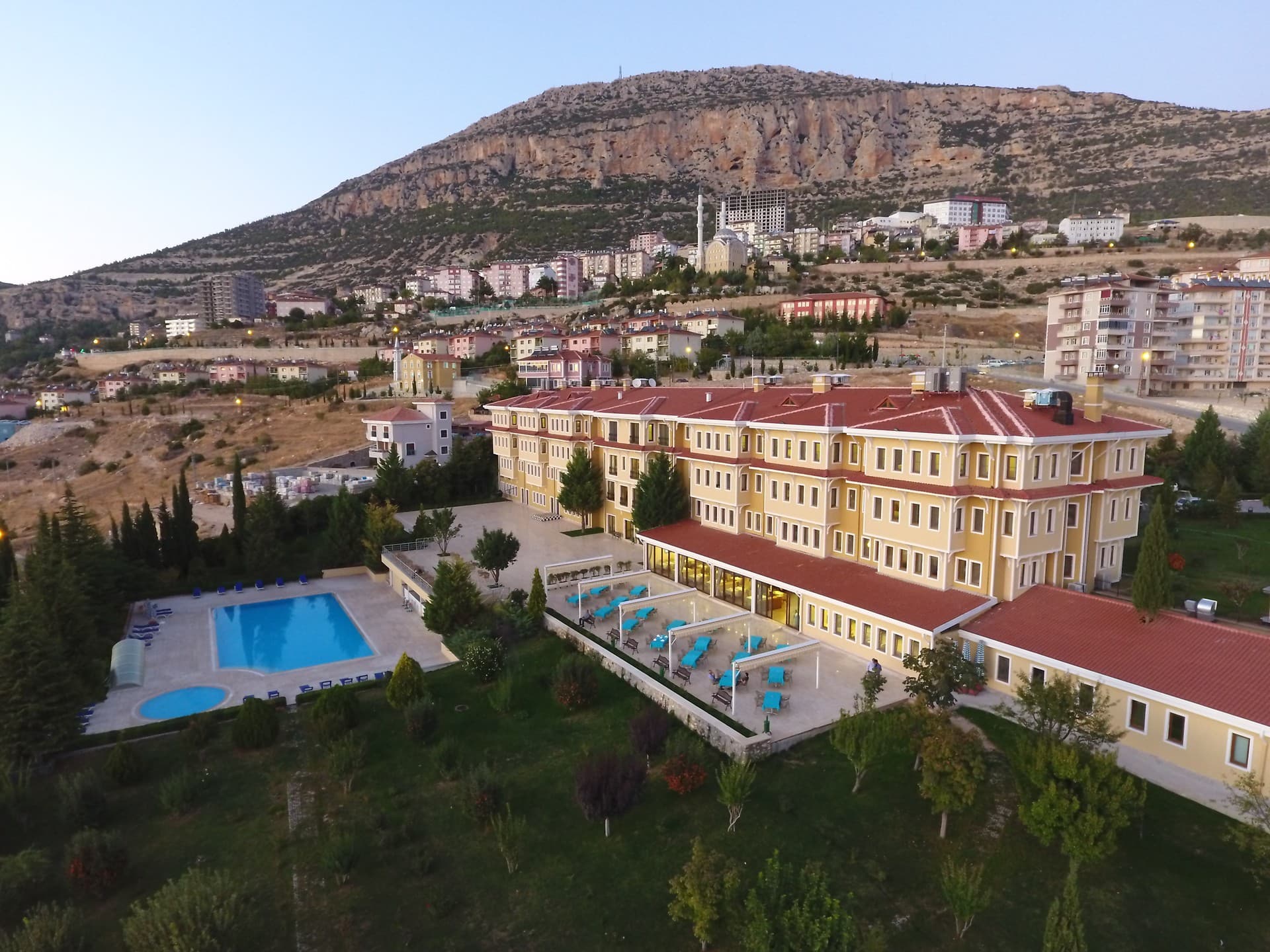 Ermenek Selçuklu Otel-43