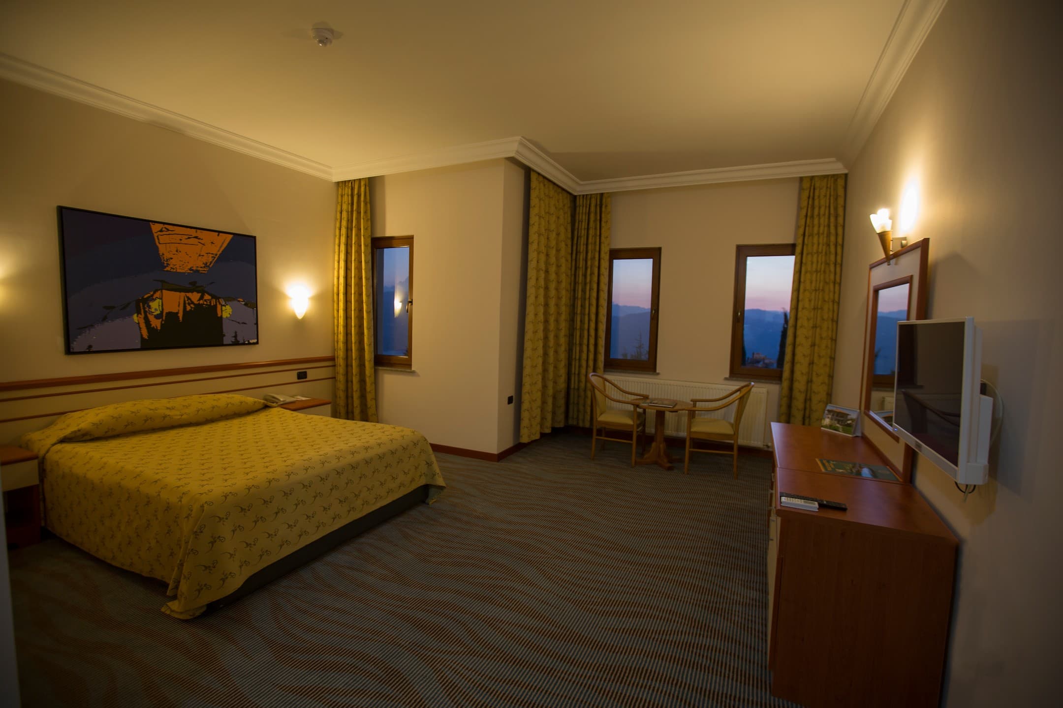 Ermenek Selçuklu Otel-61