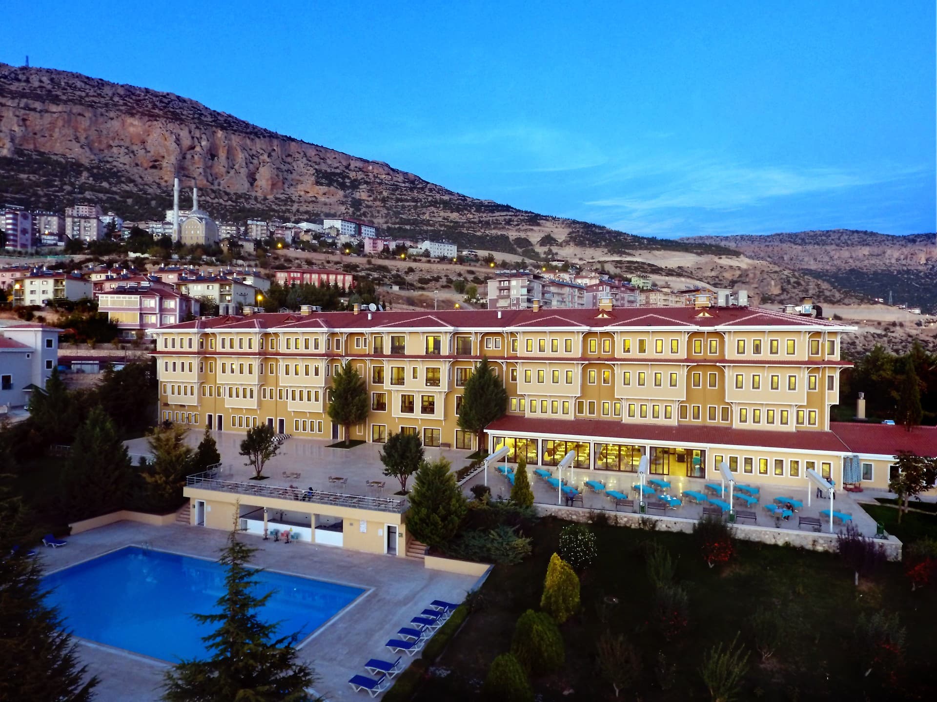 Ermenek Selçuklu Otel-36