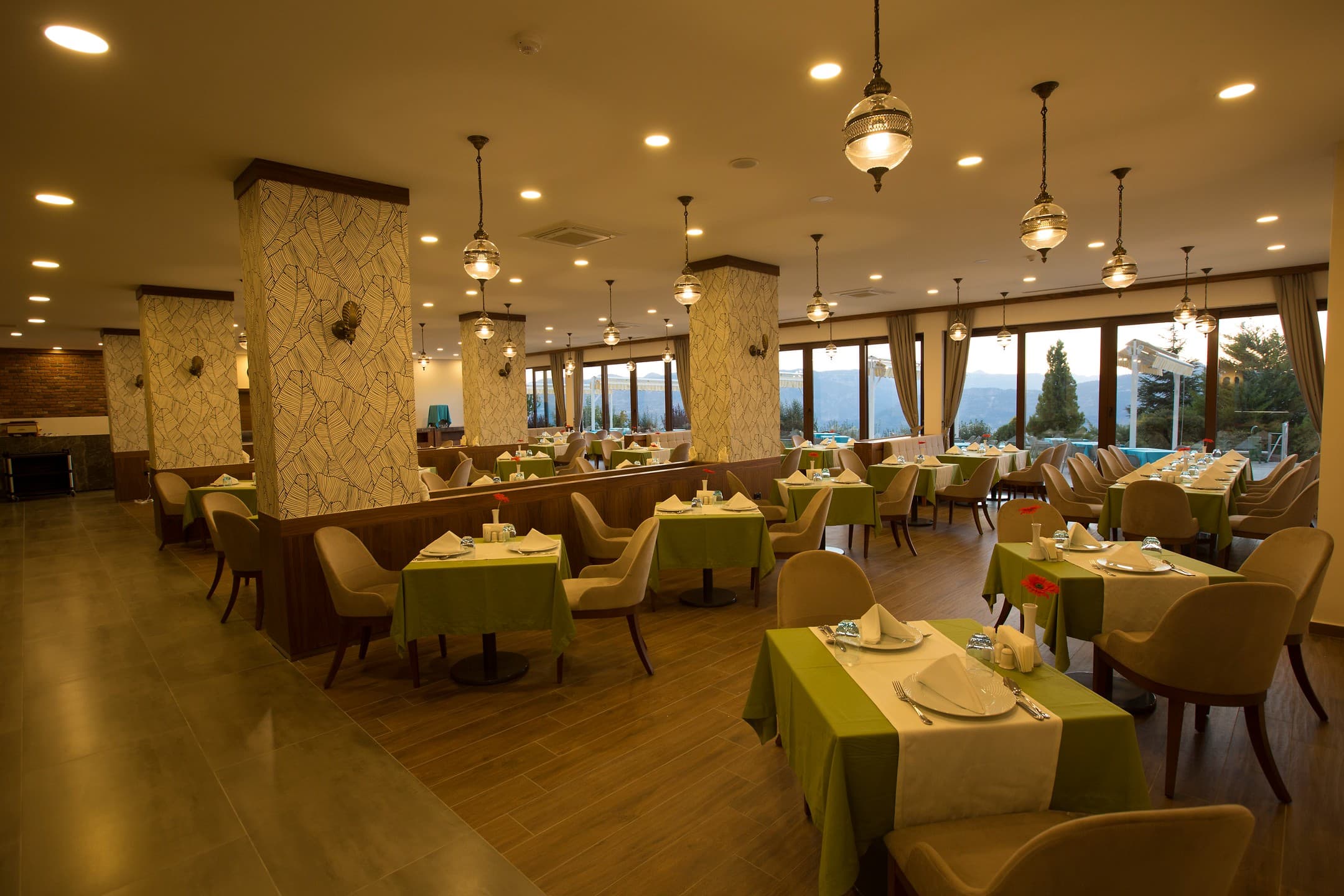 Ermenek Selçuklu Otel-4