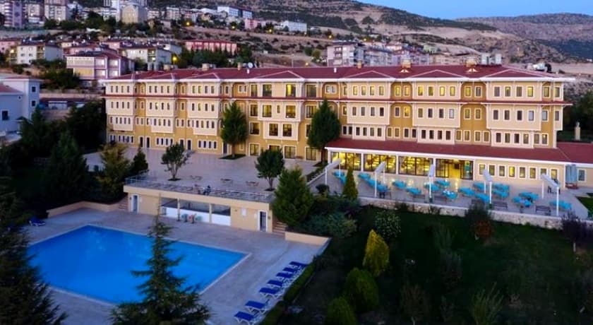 Ermenek Selçuklu Otel-44