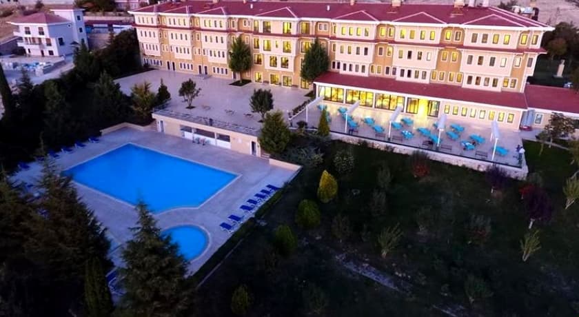 Ermenek Selçuklu Otel-26