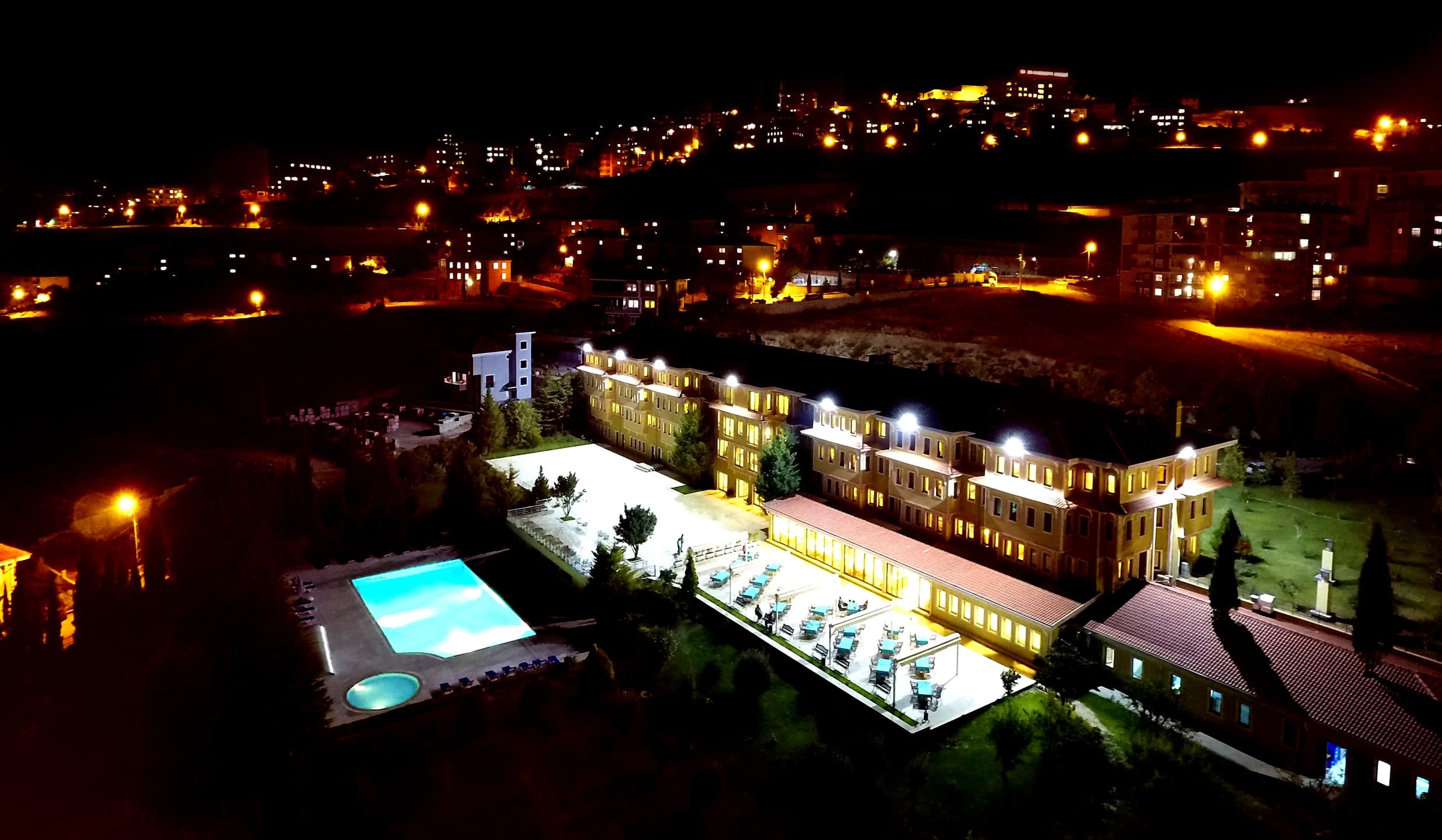 Ermenek Selçuklu Otel-47