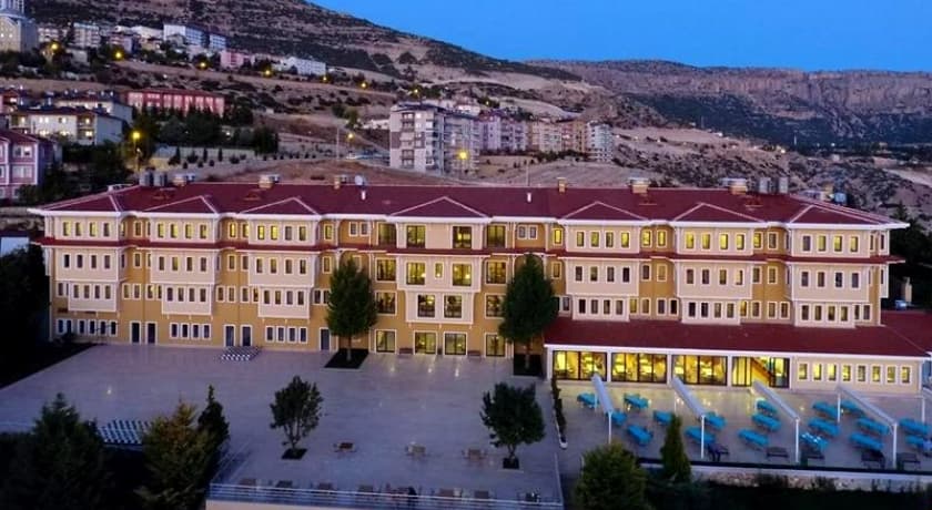 Ermenek Selçuklu Otel-7