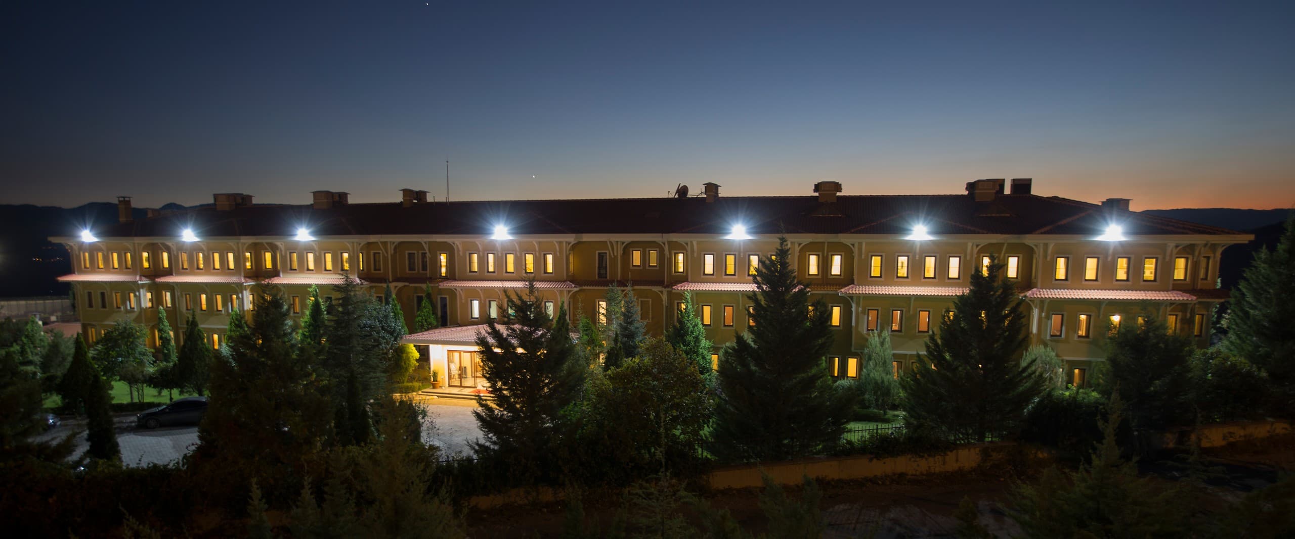 Ermenek Selçuklu Otel-9