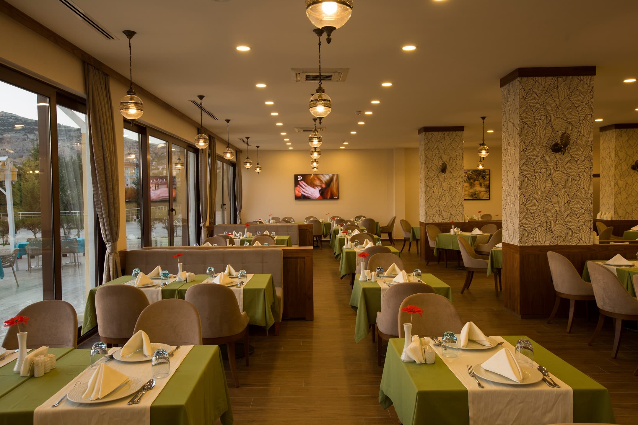 Ermenek Selçuklu Otel-30