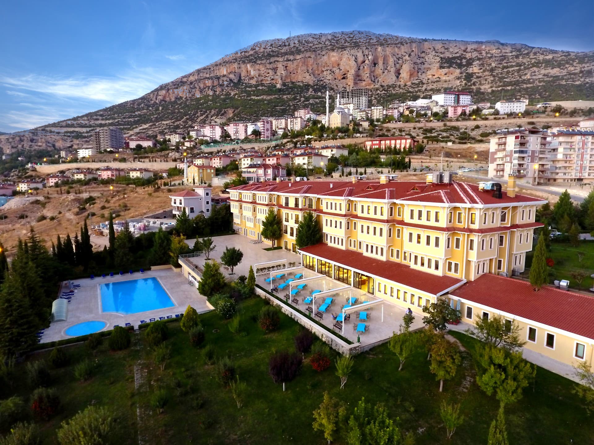 Ermenek Selçuklu Otel-41