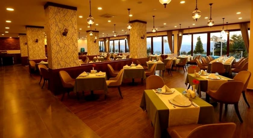 Ermenek Selçuklu Otel-17