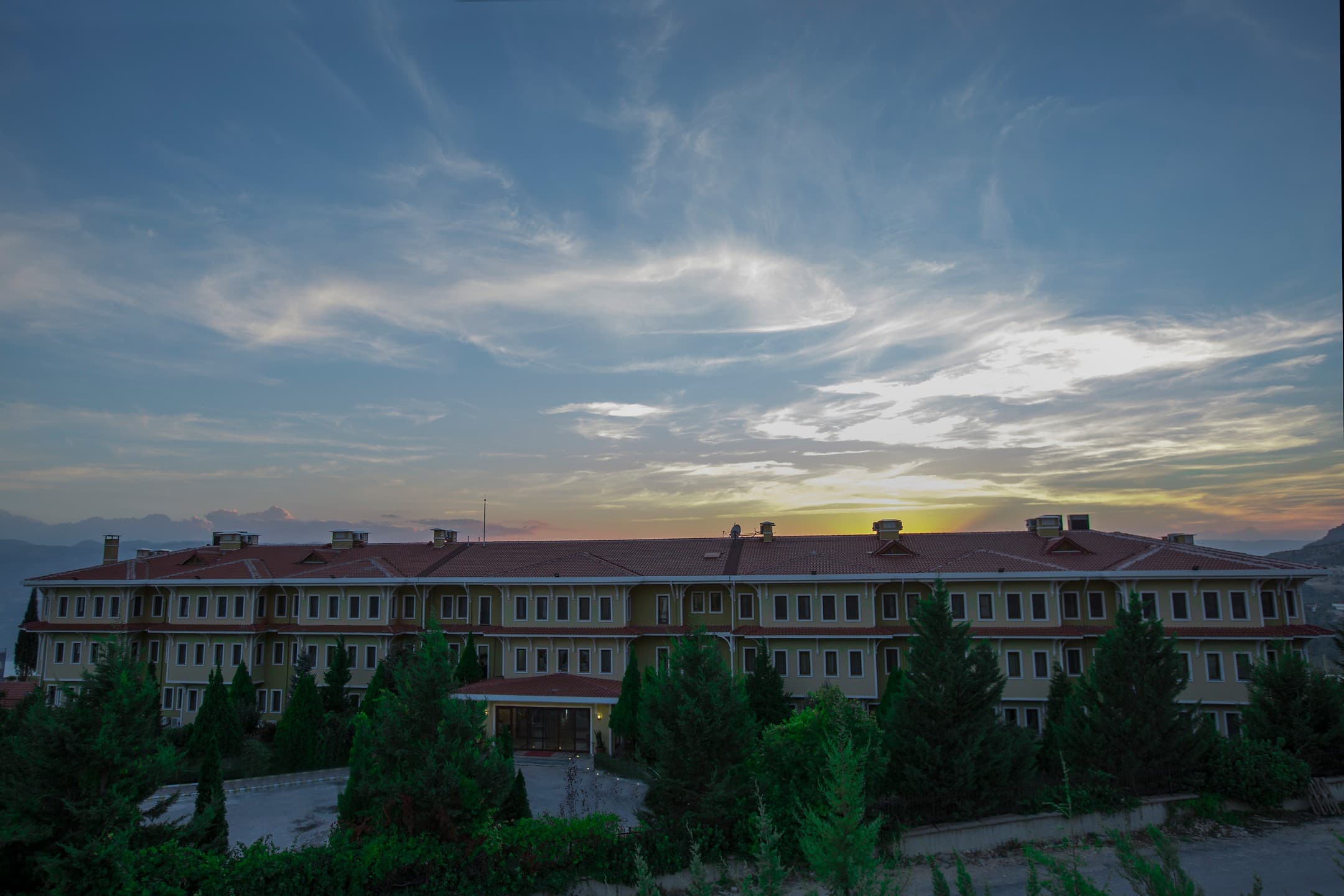 Ermenek Selçuklu Otel-56