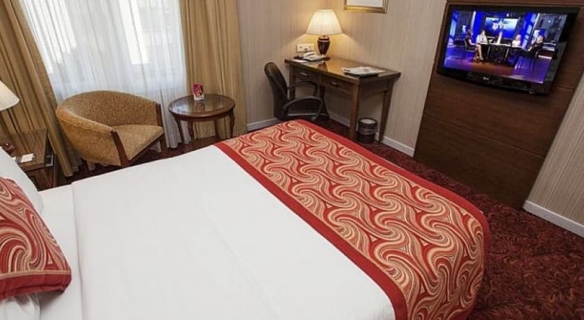 Büyükhanlı Park Hotel & Residence-22