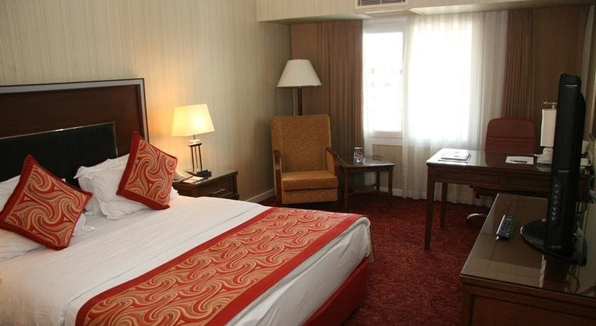 Büyükhanlı Park Hotel & Residence-12