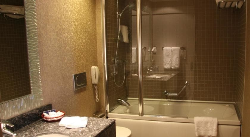 Büyükhanlı Park Hotel & Residence-23