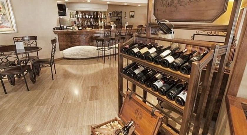 Büyükhanlı Park Hotel & Residence-37