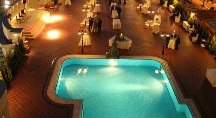 Büyükhanlı Park Hotel & Residence-8